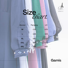 GAMIS OZIAS SIFON CERUTY 09611 LD 105 I Gamis Simpel Kondangan I Fashion Muslimah Busui Friendly Wanita Panjang Nyaman