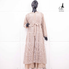 GAMIS OZIAS TILE CHANTILY 03966 LD 105 I Gamis Fashion Musimah I Gamis Kondangan Cantik Muslim Nyaman