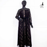 OZIAS GAMIS BROKAT AZULA 09295 LD 105