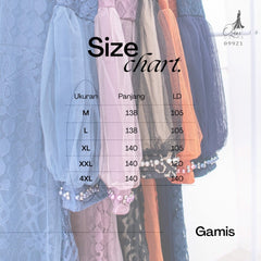 GAMIS OZIAS BROKAT FIMELA 09921 LD 105 & LD 120 I Gamis Mewah Pesta I Fashion Muslim Busui Friendly Fit Motif Nyaman Wanita Dress Panjang Santai Garis