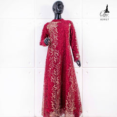 GAMIS OZIAS TILE 03957 LD 105 I Gamis Fashion Muslimah I Wanita Hijab Nyaman Panjang