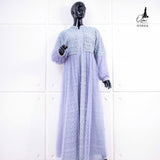 OZIAS GAMIS BROKAT ARABELLA 09866 LD 105 & LD 120 2XL