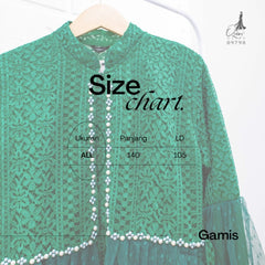 GAMIS OZIAS BROKAT PREMIUM 09798 LD 105 I Gamis Fashion Muslimah I Gamis Busui Friendly Nyaman Panjang