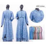 OZIAS GAMIS TILE CHANTILY 03966 LD 105