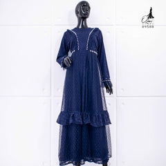 GAMIS OZIAS BROKAT PREMIUM 09588 LD 105 I Gamis Fashion Muslimah I Gamis Kondangan Cantik Nyaman Panjang