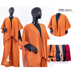 ONE SET OZIAS PREMIUM 08131 I Oneset Muslimah Remaja I Fashion Kondangan Cantik Wanita Panjang