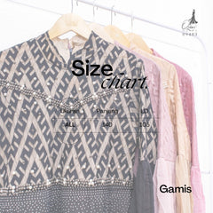 GAMIS OZIAS SIFON CERUTY 09483 LD 105 I Gamis Remaja Muslimah I Fashion Kondangan Nyaman Panjang