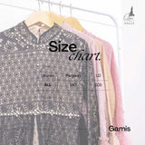 OZIAS GAMIS BROKAT MONICA 09635 LD 105