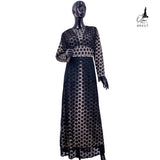 OZIAS GAMIS BROKAT POLKA 09317 LD 105