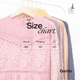 OZIAS GAMIS BROKAT IMPORT PREMIUM 09589 LD 105