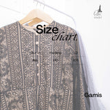OZIAS GAMIS OZIAS BROKAT IMPORT 09687 LD 105