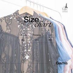 GAMIS OZIAS BROKAT HARUKA 09986 LD 105 I Gamis Kondangan Wanita Muslim Nyaman