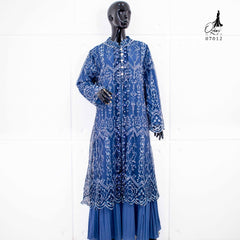 GAMIS OZIAS TILE 07012 LD 105 I Gamis Kondangan Mewah I Gamis Wisuda Cantik Muslim Nyaman