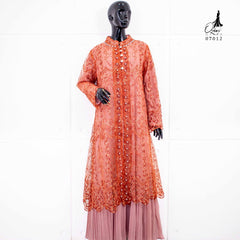 GAMIS OZIAS TILE 07012 LD 105 I Gamis Kondangan Mewah I Gamis Wisuda Cantik Muslim Nyaman