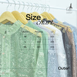 OZIAS TUNIC TILE OLIVIA SAKURA 03935,03937 LD 105