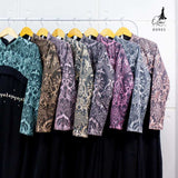 OZIAS GAMIS JETBLACK 03931 LD 105