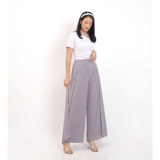 CELANA KULOT OZIAS CERUTY 06434 I Celana Fashion Muslim I Kulot Formal Kantor Panjang