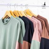 SETELAN KAOS OZIKO PREMIUM IMPORT 06433 I Stelan Wanita I Fashion Formal Nyaman Panjang