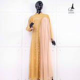 OZIKO GAMIS INAYA ALICE PREMIUM 09909 LD 105 120 140 2XL 4XL