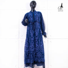 GAMIS OZIAS TILE PREMIUM IMPORT 09739 LD 105 I Gamis Pesta Kondangan I Fashion Muslimah Busui Friendly Santai