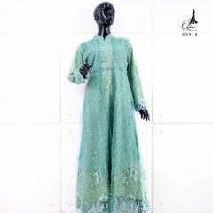GAMIS OZIAS TILE ROSE 03914 LD 105 I Gamis Wanita Muslimah I Gamis Busui Friendly Mewah