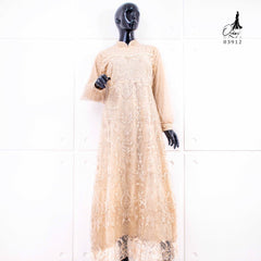 GAMIS OZIAS TILE LILY 03912 LD 105 I Gamis Mewah Kondangan I Fashion Muslimah  Motif Nyaman