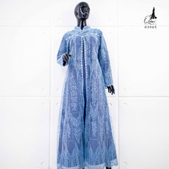 GAMIS OZIAS TILE 03965 LD 105 l Gamis Lebaran Mewah l Fashion Syari Kondangan