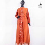 GAMIS OZIAS TILE PREMIUM 03993 LD 105 I Gamis Fashion Muslimah I Gamis Kondangan Cantik Nyaman Panjang
