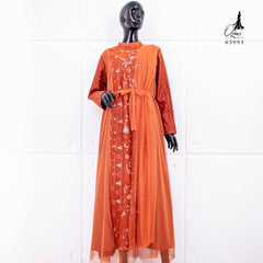 GAMIS OZIAS TILE PREMIUM 03993 LD 105 I Gamis Fashion Muslimah I Gamis Kondangan Cantik Nyaman Panjang