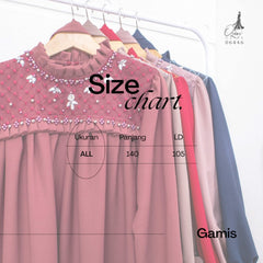 GAMIS OZIAS ZARACREPE PREMIUM 06446 LD 105 I Gamis Kondangan Muslimah I Gamis Wisuda Cantik Nyaman Panjang