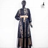 OZIAS GAMIS BROKAT JASMINE 09991 LD 105 120 2XL