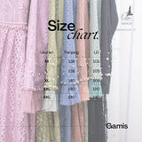 OZIAS GAMIS BROKAT 09925 Ld 105