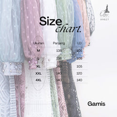 GAMIS OZIAS BROKAT BALIYA 09827 LD 105 I Gamis Pesta kondangan I Hijab Fashion Nyaman Panjang