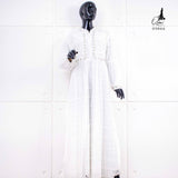 OZIAS GAMIS BROKAT ARABELLA 09866 LD 105 & LD 120 2XL