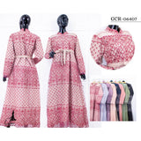 OZIAS GAMIS TILE FLORA 06407 LD 105