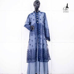 GAMIS OZIAS TILE PREMIUM 07002 LD 105 I Gamis Busui Friendly I Fashion Muslimah Nyaman Panjang