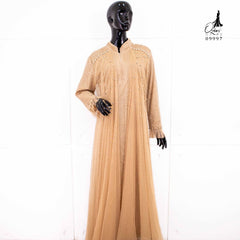 GAMIS OZIAS BROKAT BLOSSOM 09997 LD 105 I Gamis Kondangan Wanita I Gamis Wisuda Remaja