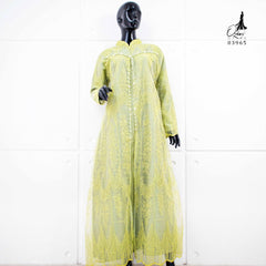 GAMIS OZIAS TILE 03965 LD 105 l Gamis Lebaran Mewah l Fashion Syari Kondangan