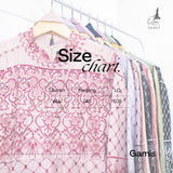 OZIAS GAMIS TILE FLORA 06407 LD 105