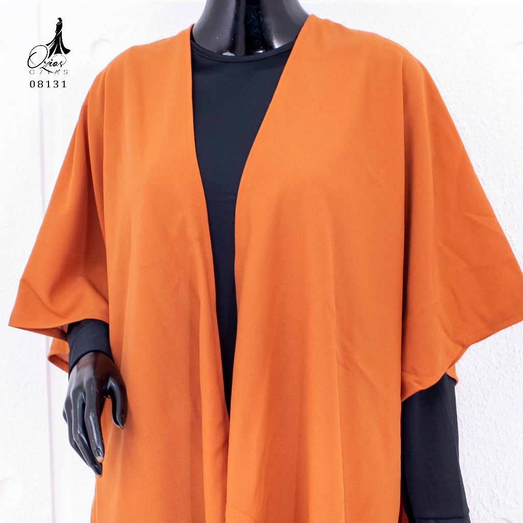ONE SET OZIAS PREMIUM 08131 I Oneset Muslimah Remaja I Fashion Kondangan Cantik Wanita Panjang