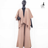 ONE SET OZIAS PREMIUM 08131 I Oneset Muslimah Remaja I Fashion Kondangan Cantik Wanita Panjang