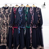 OZIAS GAMIS TILE BORDIR PREMIUM 03990 LD 105
