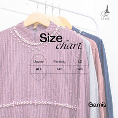 Ozias - Gamis Ozias Brokat 09430 Ld 105 I Gamis Lamaran Simpel I Gamis Pesta Cantik