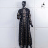 GAMIS OZIAS BROKAT FIMELA 09465 LD 80 95 105 120 I Gamis Fashion Muslimah Anak I Gamis Lebaran Busui Friendly 2XL