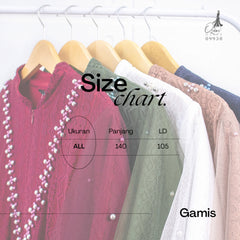 GAMIS OZIAS BROKAT 09938 LD 105 I Gamis Pesta Remaja I Fashion Muslimah Dewasa