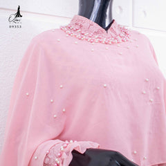 GAMIS OZIAS BROKAT 10 IN 1 09353 LD 105 I Gamis Super Mewah I Gamis kondangan  Muslim Nyaman Fit Motif