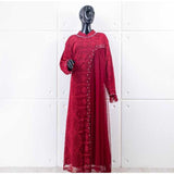 OZIKO GAMIS INAYA ALICE PREMIUM 09909 LD 105 120 140 2XL 4XL