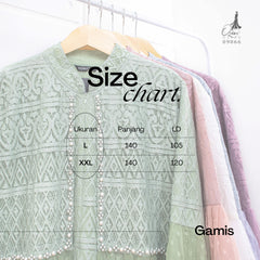 GAMIS OZIAS BROKAT ARABELLA 09866 LD 105 & LD 120 I Gamis Jumbo Premium I Gamis Busui Friendly Muslim Santai Nyaman Panjang
