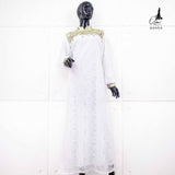 OZIAS GAMIS BROKAT FIORA 09959 LD 105