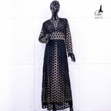 OZIAS GAMIS BROKAT POLKA 09317 LD 105